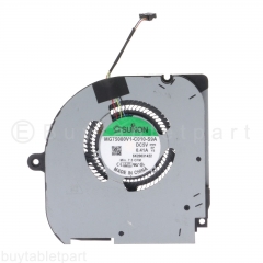 CPU GPU Cooling Fan For DELL G7 15 7500 2020 00XPY2 MG75080V1-C010-S9A 08THFX