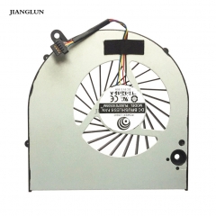 Laptop CPU + GPU Cooling Fan For EVGA SC15 Gaming