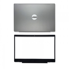 Gray AB Cover For HP Pavilion 14-CE TPN-Q207