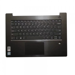 Used Palmrest Top Case Cover For Lenovo K43C-80 E43-80 V130-14IKB V330-14IKB E4-ARR Gray Color