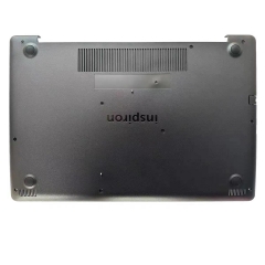 New Bottom Cover For Dell Inspiron 3580 3581 3583 3585 5570 Black Color no dvd driver