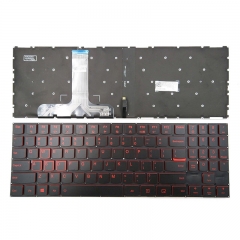New US Backlight Keyboard For Lenovo Legion Y520-15IKBA Y520-15IKBM Y520-15IKBN