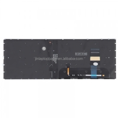 New US Version Keyboard With Pointing For HP Elitebook 840 G7 G8 745 G7 Backlit