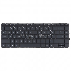 New US Version Keyboard With Pointing For HP Elitebook 840 G7 G8 745 G7 no backlit