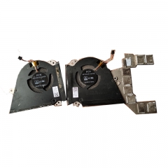 Used CPU Fan + GPU Fan For Asus GX531GW Series