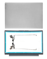 CD Back Cover Lid Bezel Hinges For Lenovo IdeaPad 3-15ADA6 3-15ALC6 3-15ITL6