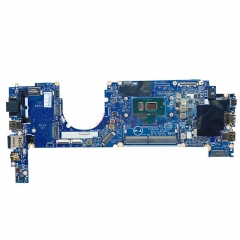 CPU Motherboard For DELL Latitude 7290 7390 w/ I7-8650U CN-0F31KV F31KV LA-F311P