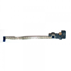 Genuine Power Button Board L14374-001 For HP EliteBook 850 G5 EliteBook 755 G5 Zbook 15U G5