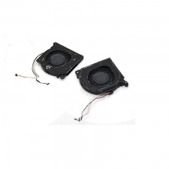 CPU Cooling Fan set For HP SPECTRE 13-V 13-V011DX 855629-001 855630-001