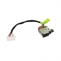 DC in Power Jack Cable For HP Spectre 13-4000 789660-FD3 789660-SD3 789660-YD3