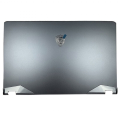 New LCD Back Cover Blue 17.3