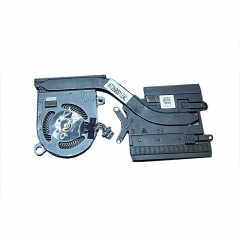 AT26B001ZAL Heatsink CPU Fan for Dell Latitude 7390 2-in-1 Notebook with heatsink