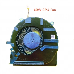 New Original Laptop CPU Cooling Fan For HP Light and Shadow Elf 7 Victus 16-D 16-E TPN-Q263 M75721 M75723 M75725-001 60W