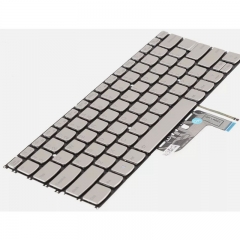 US Backlight Backlit Keyboard For Lenovo ideapad YOGA 9 14ITL5 9 14ITL5 Silver