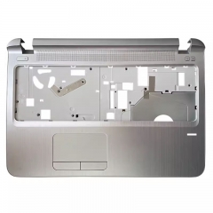 New Upper Case Palmrest Cover Touchpad For HP ProBook 450 G3 455 G3 828402-001 Silver Color With Touchpad