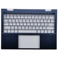 Palmrest Top Case Upper Cover For HP ENVY13 X360 2-in-1 13-bf 0011TU TPN- C161 Blue