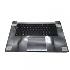 New Palmrest Touchpad US keyboard For Dell XPS 9550 Precision 5510 Black Color