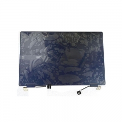 FHD Entire LCD Touch Screen Assembly For Samsung Galaxy Book Pro 360 NP950QDB Blue Color
