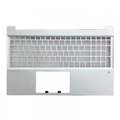 Silver no FP Palmrest Top Case Upper Case For HP Pavilion 15-EG 15-EH TPN-Q245 Q246 15-EG0005NJ 308J4EA 2021 Year
