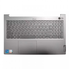 New Palmrest w/ Backlit Keyboard Touch Pad For Lenovo ThinkBook 15 G2-ITL ARE 15 G3 2021 Year Gray Color