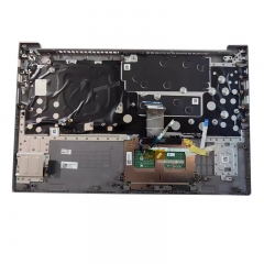 Used Palmrest w/ Backlit Keyboard Touch Pad For Lenovo ThinkBook 15 G2-ITL ARE 15 G3 2021 Year Gray Color