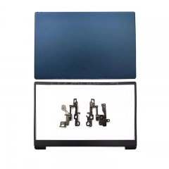 New LCD Back Cover +Bezel+Hinge 15.6 For Lenovo IdeaPad 330S-15 330S-15IKB 15ISK Blue