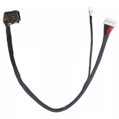 New Laptop Connector DC Power Jack Socket For HP OMEN 17.3 17-an Series