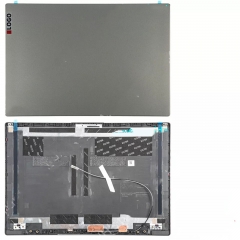 New Back Cover For Lenovo Ideapad V15 G2 ITL V15 G2 ALC case Repair Gray