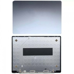 New 12.4in LaptopTop LCD Back Cover Silver Color For Microsoft Surface Laptop Go 1943 Â
