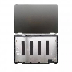 New LCD Back Cover Top Case For Dell Latitude 3190 E3190 2-in-1 04R0FT Black