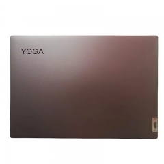 Laptop Back Cover For Lenovo YOGA 13s YOGA Slim7-13ITL5 2021 Gray Color