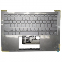 Palmrest Upper Case For Lenovo YOGA 13s YOGA Slim7-13ITL5 2021 Gray Color