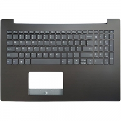 New Laptop Replacement Keyboard for Lenovo IdeaPad 320-15 320-15IAP 320-15AST 320-15IKB US Layout with C Shell 15