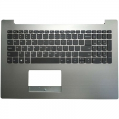 New Laptop Replacement Keyboard for Lenovo IdeaPad 320-15 320-15IAP 320-15AST 320-15IKB US Layout with C Shell 15
