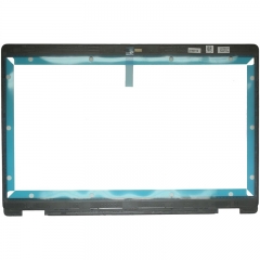 New LCD Bezel Front Frame Screen Cover For Dell 5400 5401 E5400 E5401 0WC4KJ WC4KJ AP2FB000710 Black