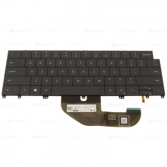 New Laptop US Keyboard For Dell XPS 13 Plus 9320 Backlit Backlight Black