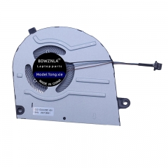 CPU Cooling Fan DP/N 0F4R10 F4R10 For Dell Inspiron 14 7400