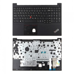 NEW Palmrest Keyboard FOR Lenovo ThinkPad E15 GEN 2 GEN 3 GEN 4 Black Color Backlit