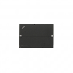 LCD Back Cover Lid Case Rear Back Cover For Lenovo ThinkPad X12 Detachable Gen 1 5CB0Z69239 Black Color