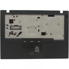 Laptop PalmRest Upper Case SDD with Fingerprint Hole New For Lenovo ThinkPad L14 Gen 2 5CB0Z69233