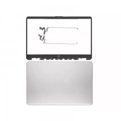 NEW LCD Back Cover/Bezel/Hinges FOR HP 15-DY 15T-DY 15-EF 15S-EQ