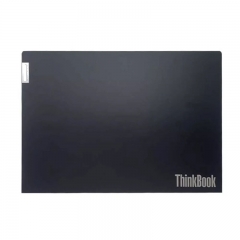LCD Rear Lid Back Cover For Lenovo ThinkBook 14 G4+ G5+ IAP ARA 2022 Black