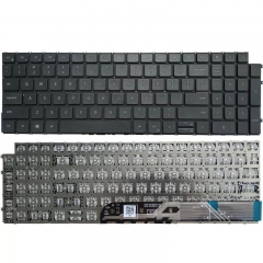 New US Keyboard Fit For Dell Inspiron 3511 3515 3510 3520 3525 15Pro 5510 5515 5518 BLACK no backlit