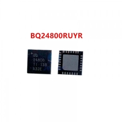 100% New BQ24800 BQ24800RUYR QFN-28 IC Chipset 10pcs