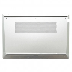 New N39181-001BASE ENCLOSURE Bottom Base Cover For HP ProBook 450 15 G10 Silver Color