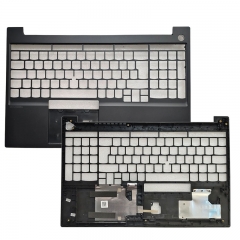 New Palmrest Upper Case For Lenovo Thinkpad E15 Gen1 Black Color Big Enter