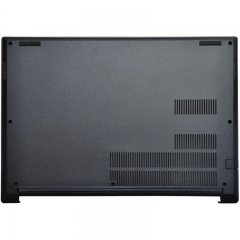 Bottom Case Base Cover For Lenovo Thinkpad E14 Gen 1 Black Color