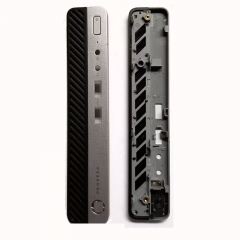 Used DM mini Front Cover Panel Silver For HP Prodesk 400 G3