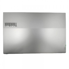 New LCD Back Cover Lid Case Rear Cover 5CB1B34808 For Lenovo ThinkBook 15 G2 15 G3 ITL ARE G2ITL G3ARE Silver Color no Antenna