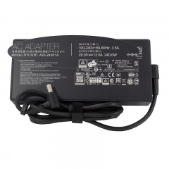 20V 12A 240W A20-240P1A Laptop Adapter Charger For Asus ROG Strix Scar 15 G533QS G17 G713 G713QR
